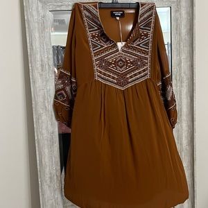 New Johnny Was Molly Jo Paris Dress